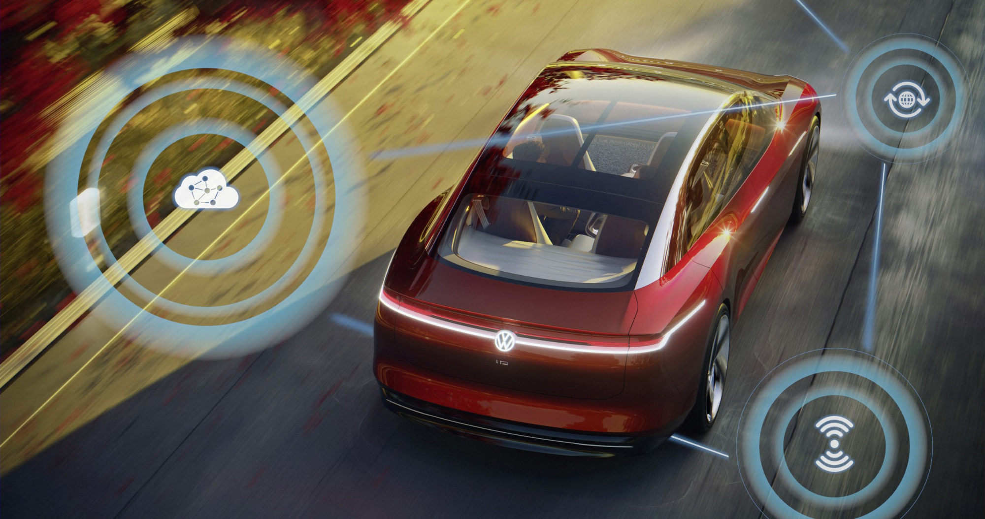 With their HoloLens 2 project, Microsoft and Volkswagen collaborate to put augmented reality glasses in motion With their HoloLens 2 project, Microsoft and Volkswagen collaborate to put augmented reality glasses in motion